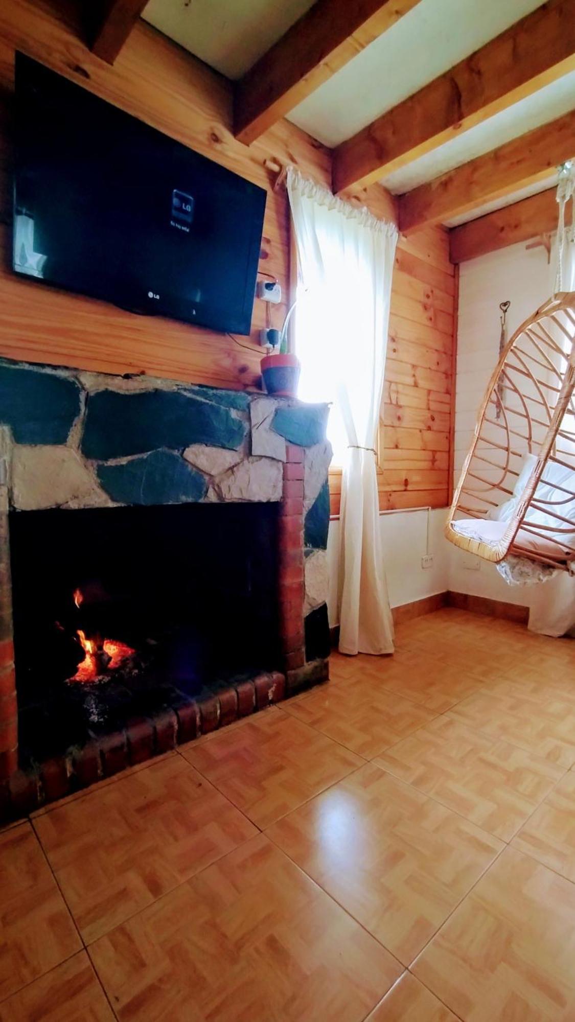 Cabana Los Teros San Martín de los Andes Exterior foto