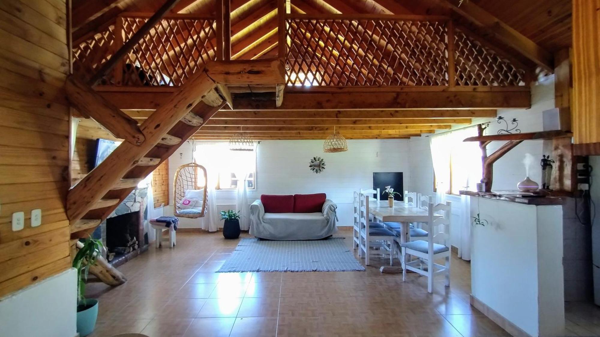 Cabana Los Teros San Martín de los Andes Exterior foto